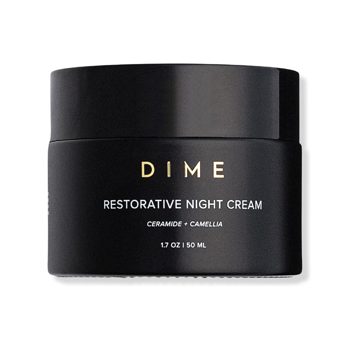 Restorative Night Cream: Ceramide + Camellia