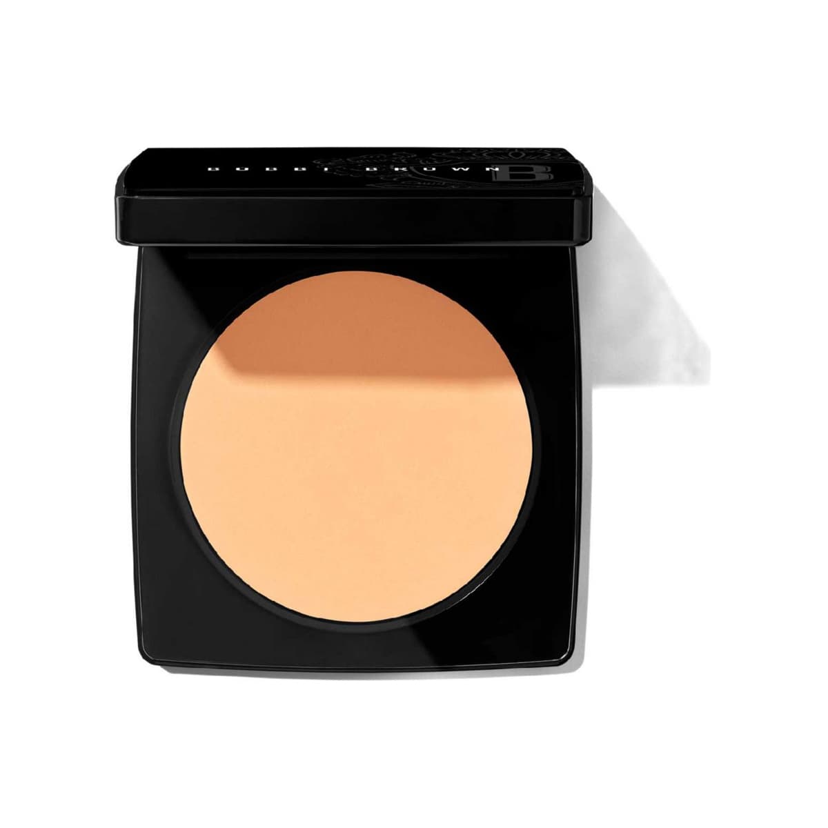 Sheer Finish Pressed Powder, Sunny Beige