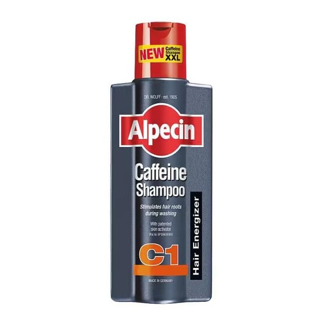 C1 Caffeine Shampoo