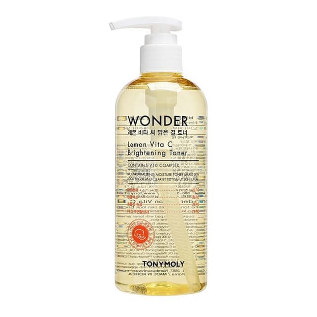 Wonder Lemon Vita C Brightening Toner