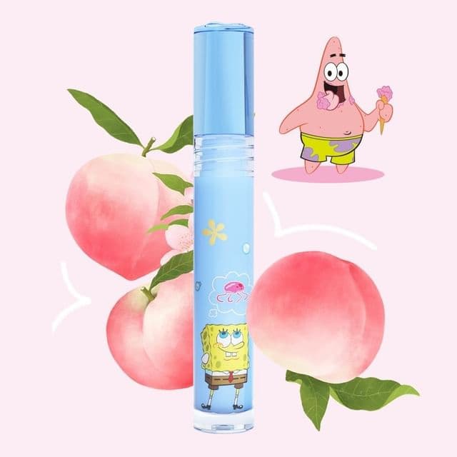 Melting Watery Lip Gloss Spongebob Limited Edition, P01#