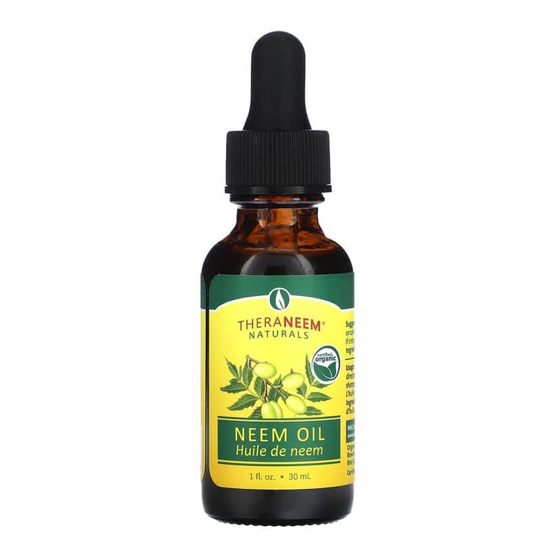 TheraNeem Naturals, Neem Oil