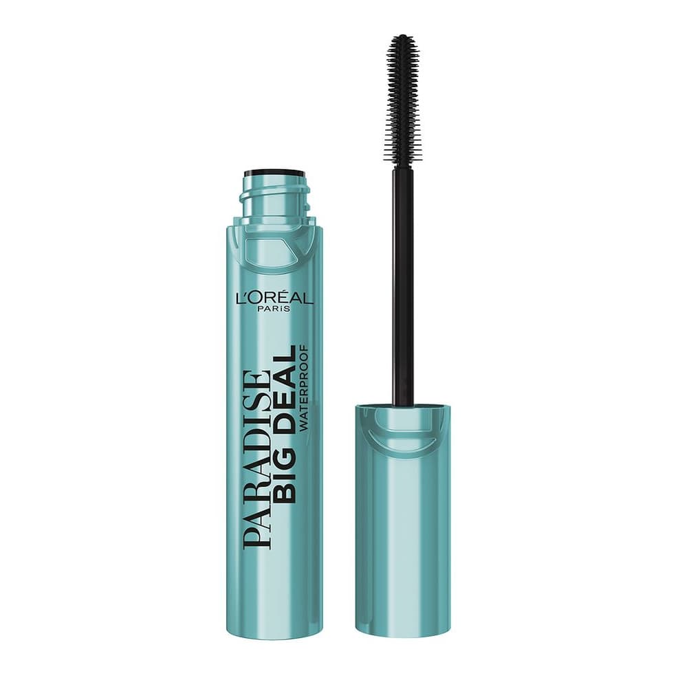 Big Deal Mascara Waterproof, Buildable