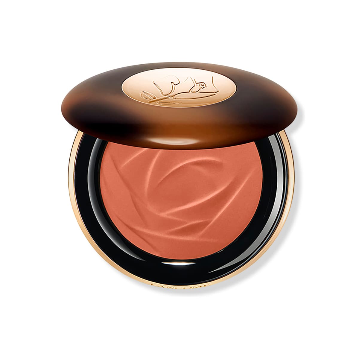Teint Idole Ultra Wear Skin Transforming Powder Bronzer, Deep Tan