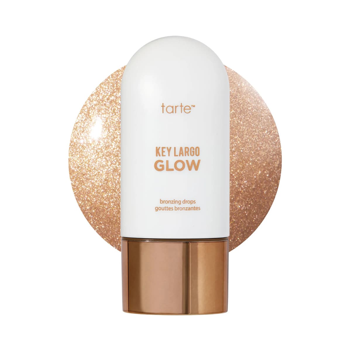 Key Largo Glow Bronzing Drops, Champagne Glow