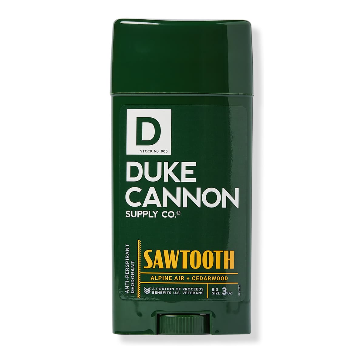 Sawtooth Antiperspirant + Deodorant