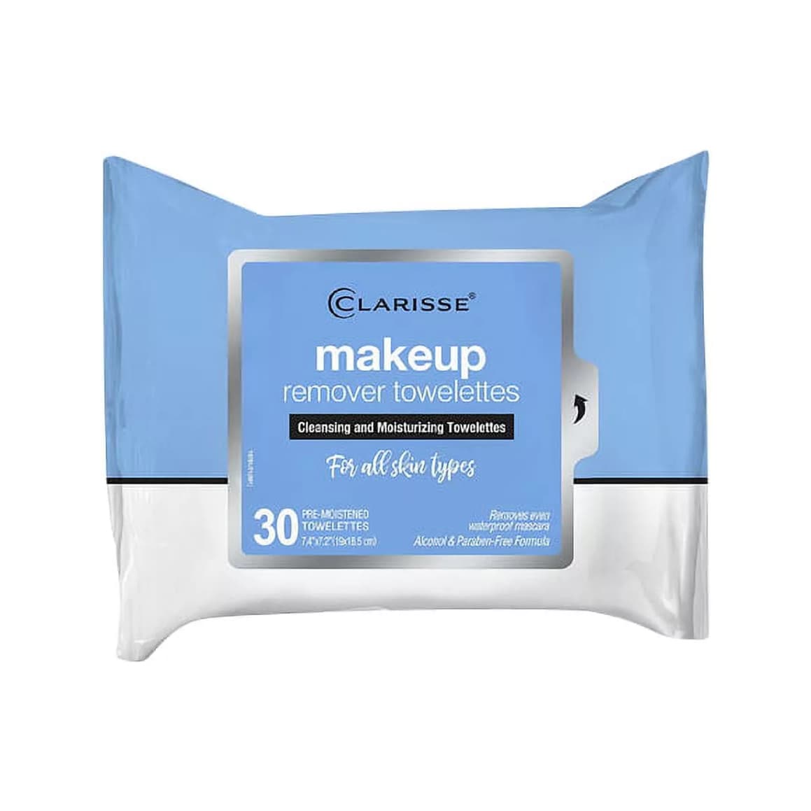 Makeup Remover Towelettes