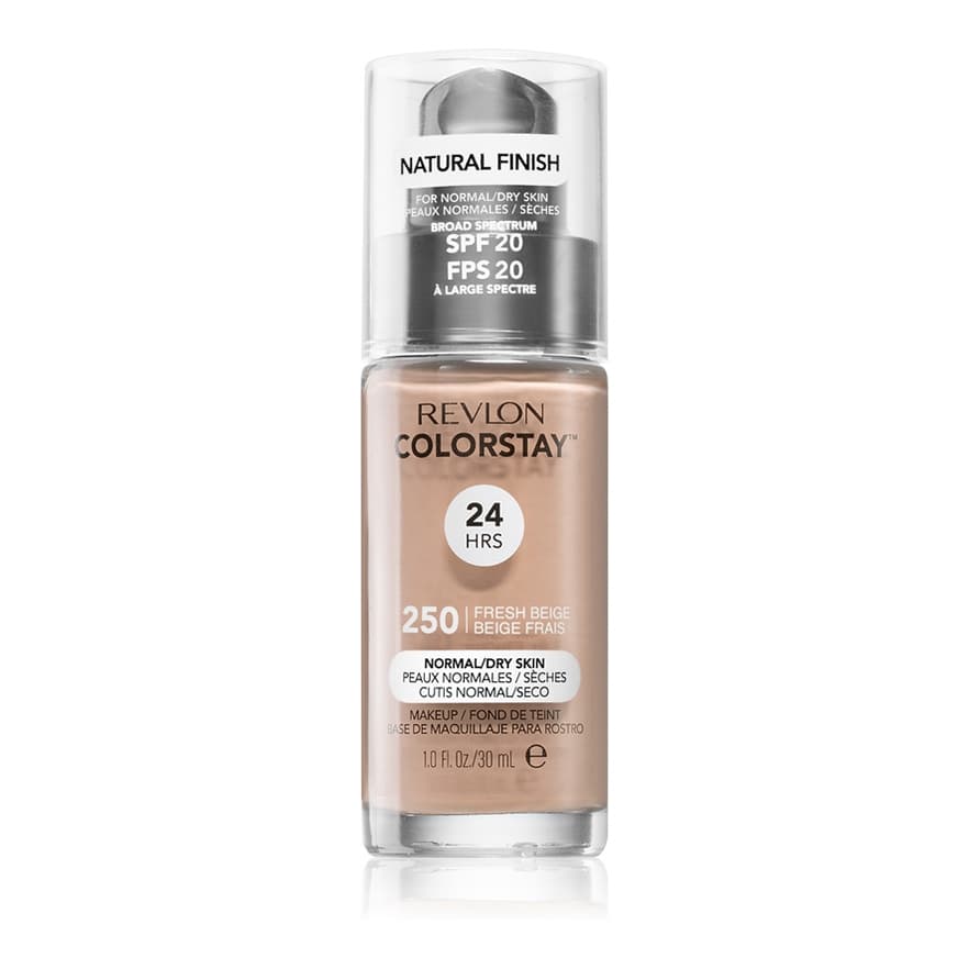 ColorStay Long-Lasting Foundation