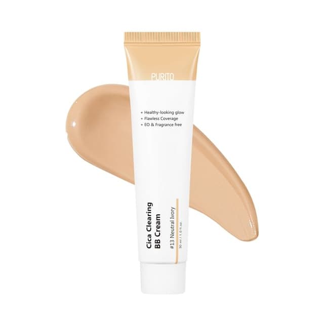 Cica Clearing BB Cream, #13 Neutral Ivory