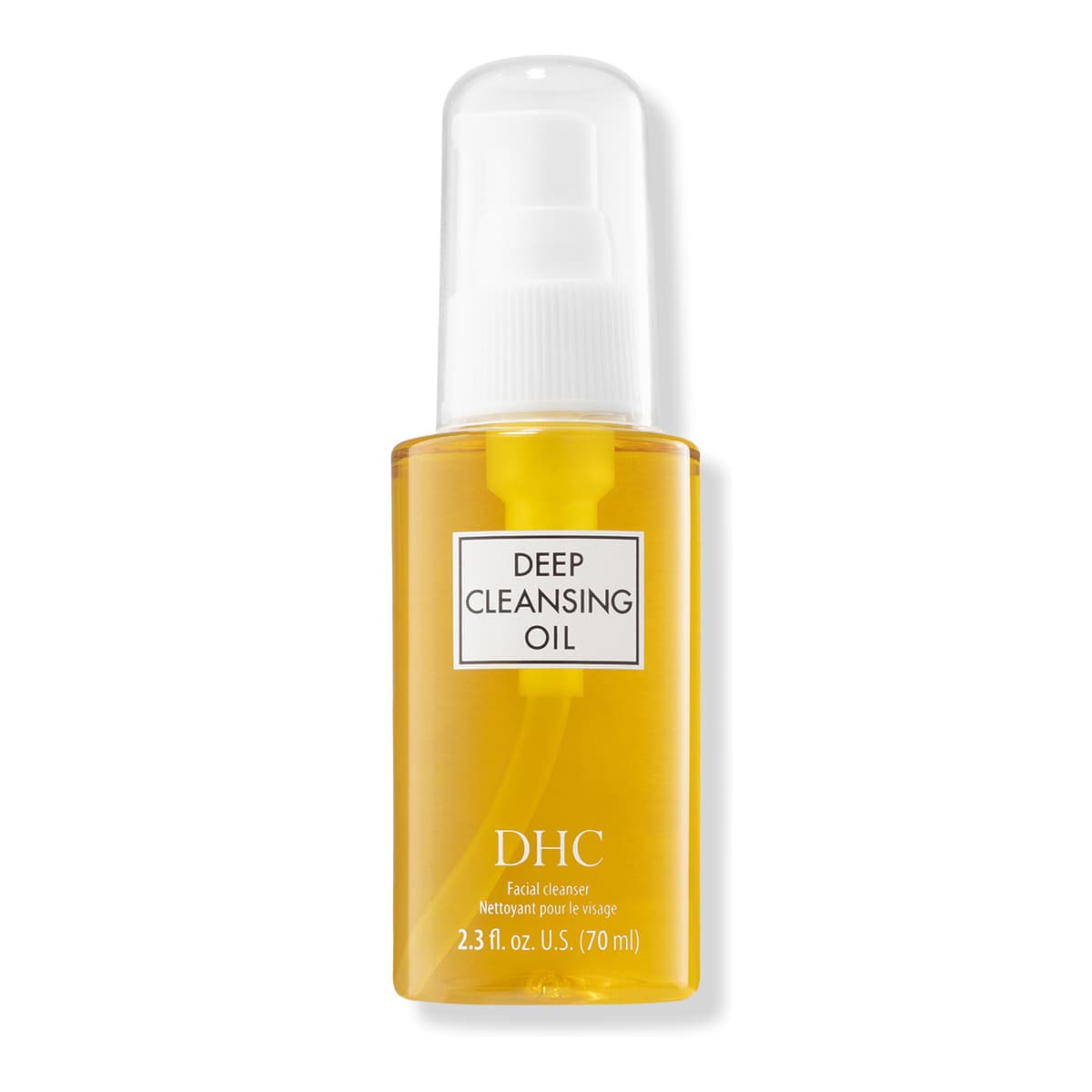 Deep Cleansing Oil Facial Cleanser