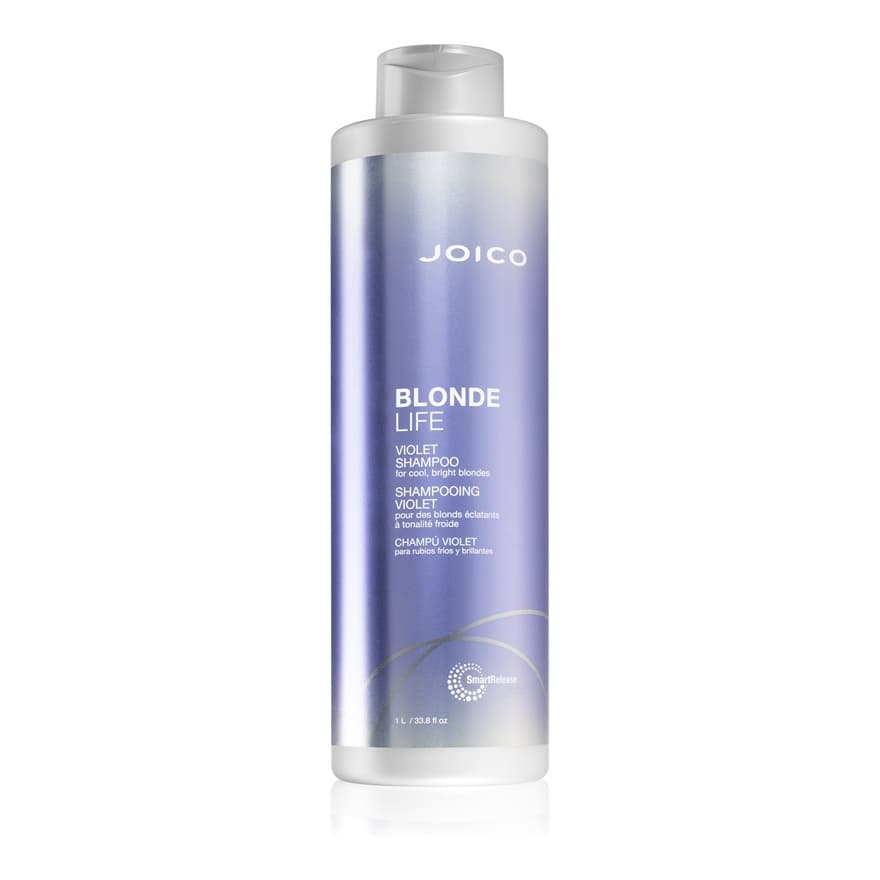 Blonde Life Violet Shampoo