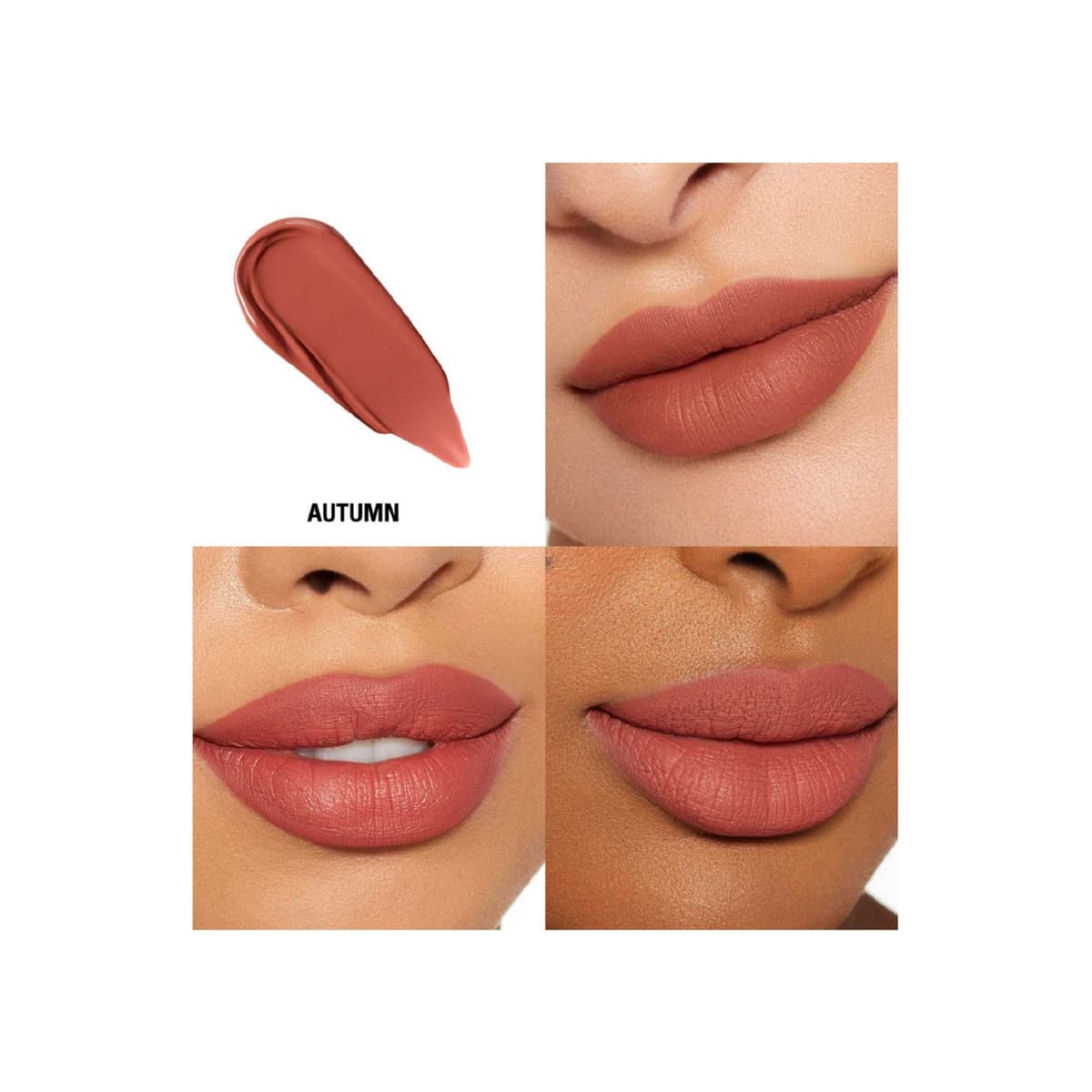 Kylie Cosmetics Matte Liquid Lipstick, #505 Autumn