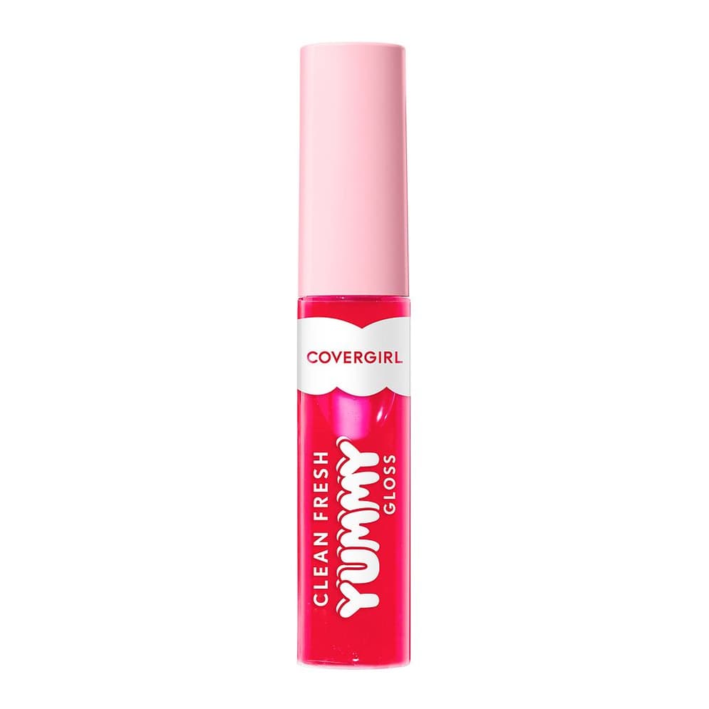 Yummy Gloss, My Strawbooty