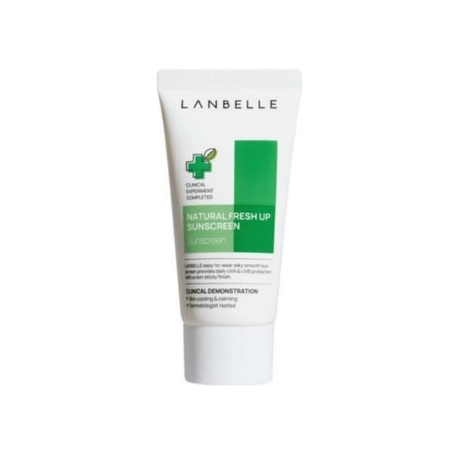 Natural Fresh Up Sunscreen