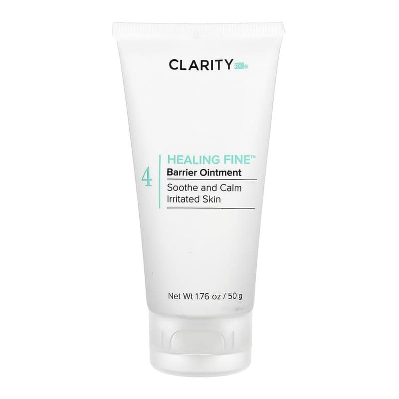 Healing Fine, Barrier Ointment