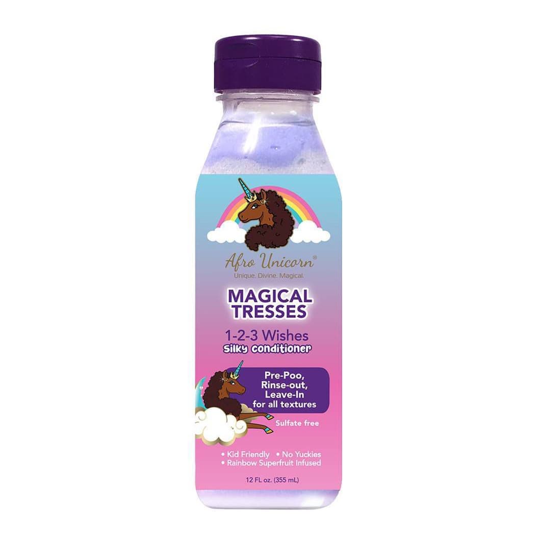 1-2-3 Wishes Silky Conditioner