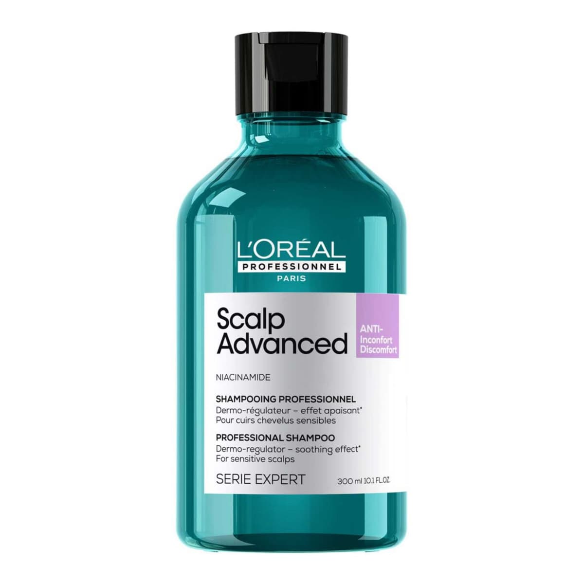 L’Oréal Professionnel Serie Expert Scalp Advanced Anti-Discomfort Shampoo For Sensitive Scalps