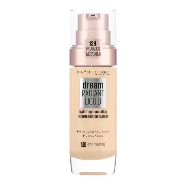 Dream Radiant Liquid Foundation 40 Fawn