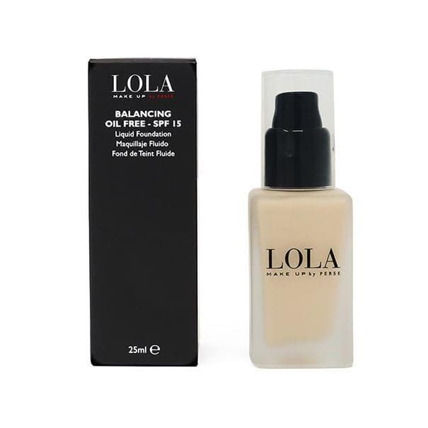 Balancing Oil Free Liquid Foundation B030-01