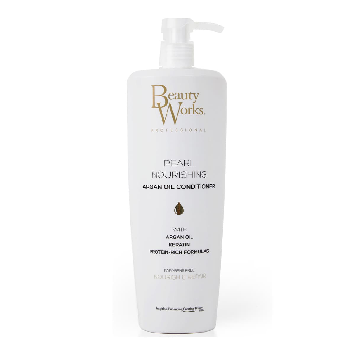Pearl Nourishing Argan Oil Conditioner 1 Litre