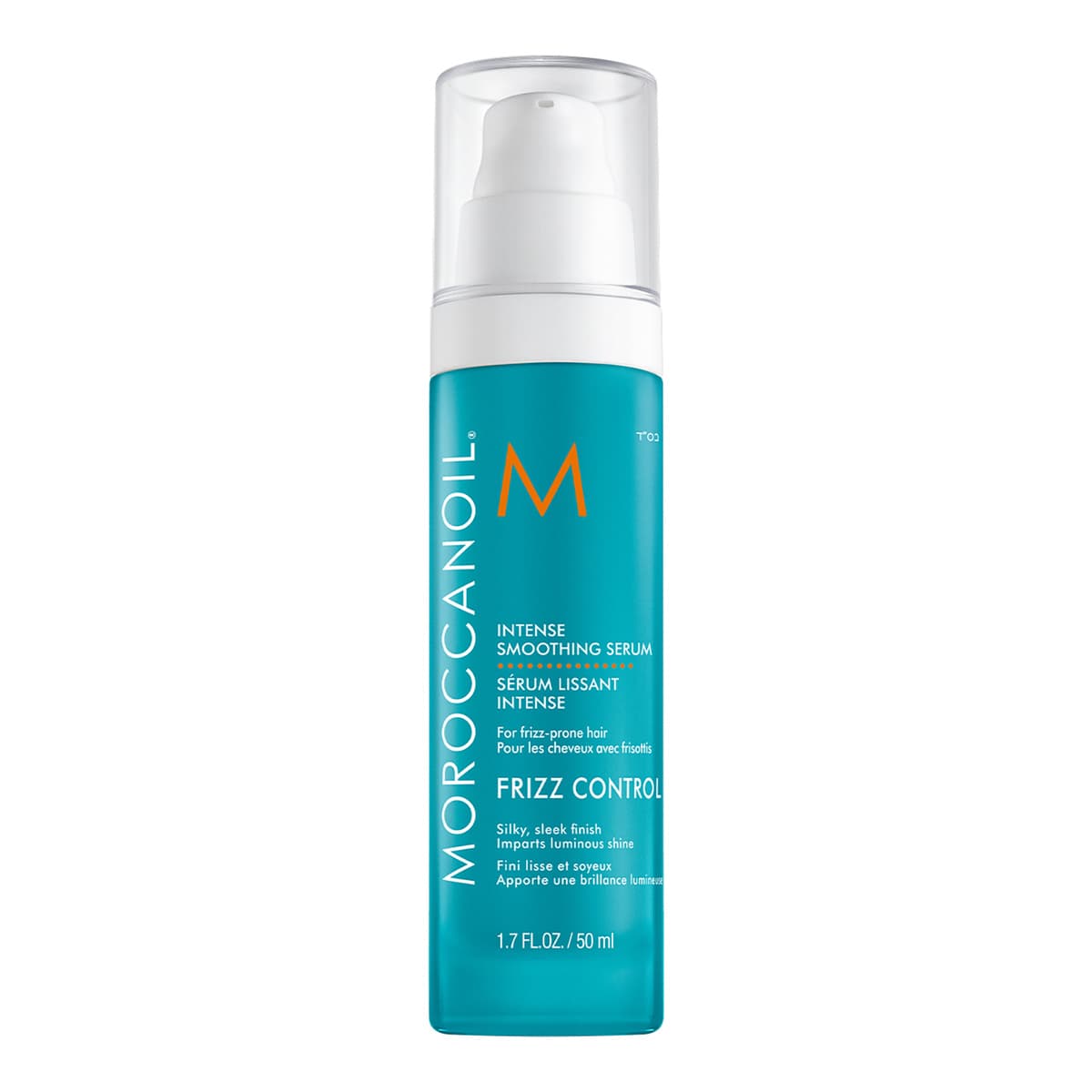 Intense Smoothing Serum