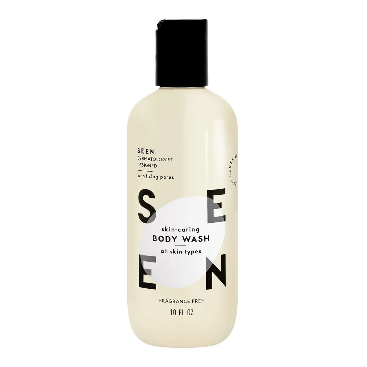Body Wash Fragrance Free