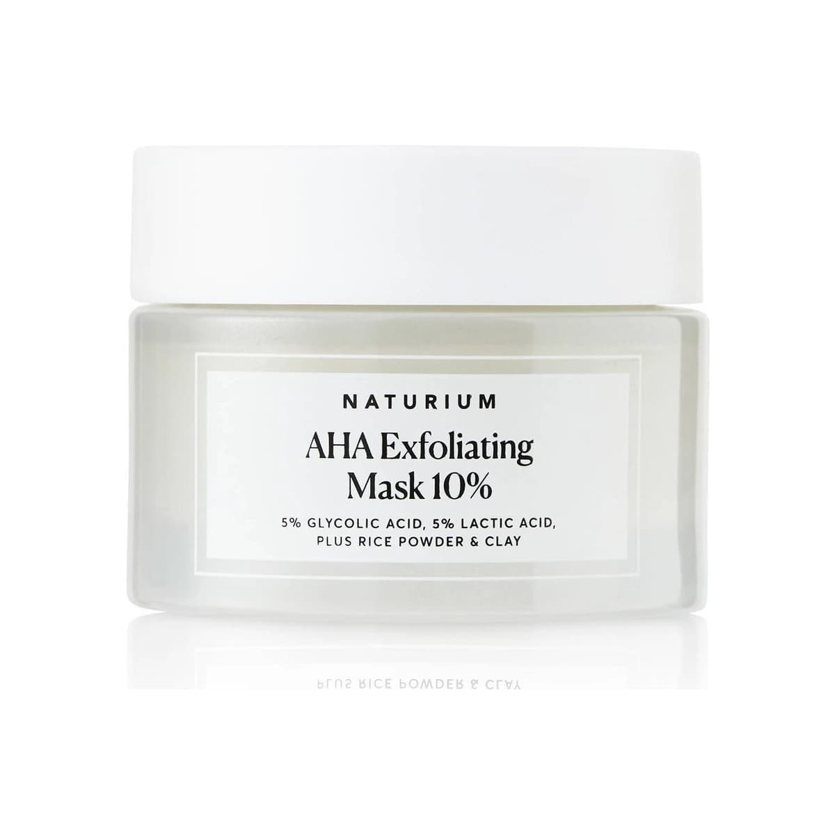 AHA Exfoliating Mask