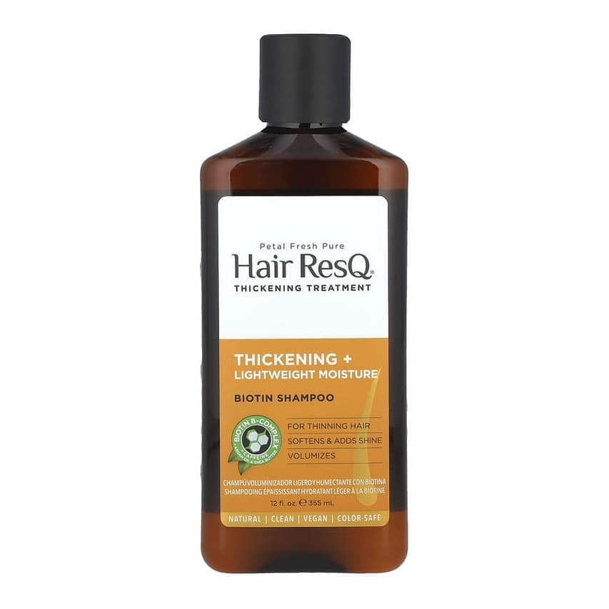 Hair ResQ®, Biotin Shampoo, For Thinning Hair