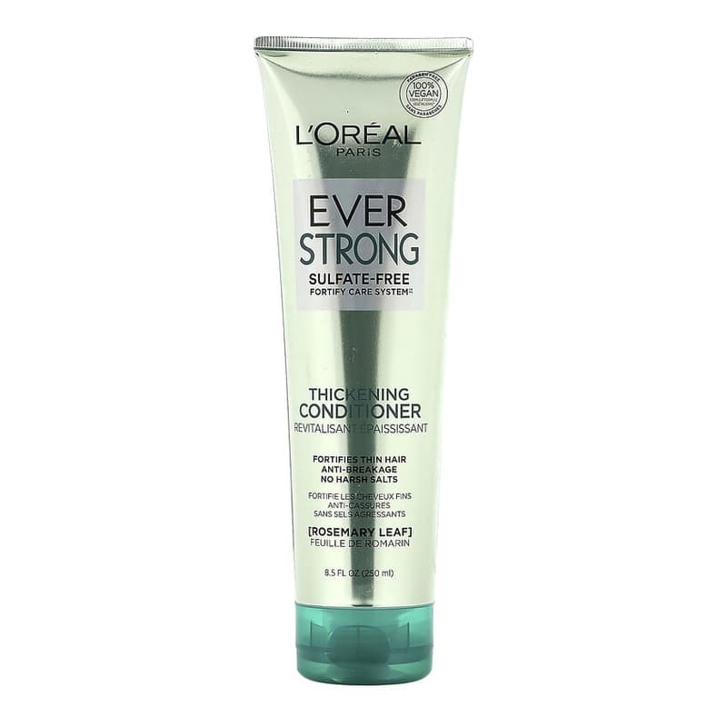 EverStrong, Thickening Conditioner, Rosemary Leaf