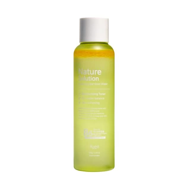Nature Solution Hydrating Bamboo Water