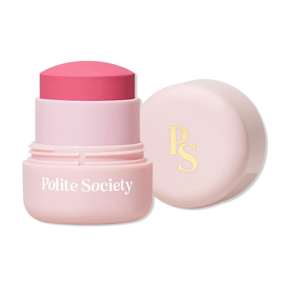 Polite Pops Powder Blush Stick, London