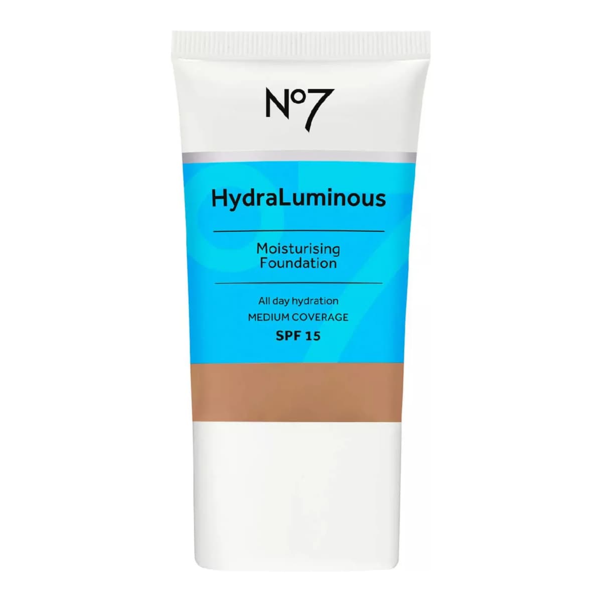 HydraLuminous Moisturizing Foundation SPF15, latte