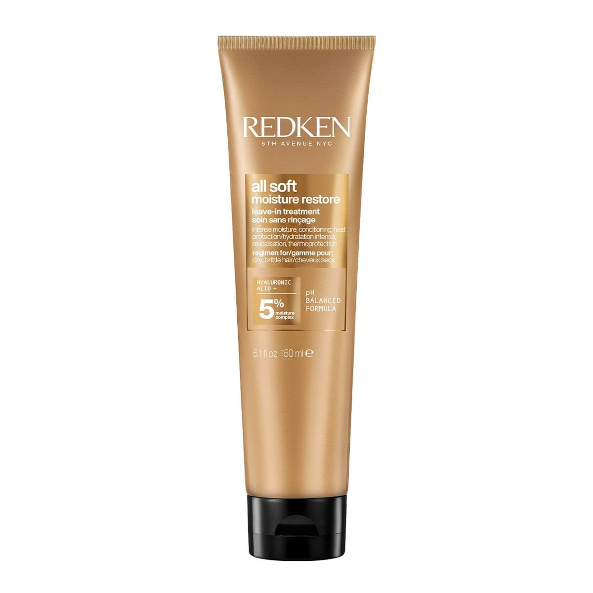 All Soft Moisture Restore Leave-In Treatment