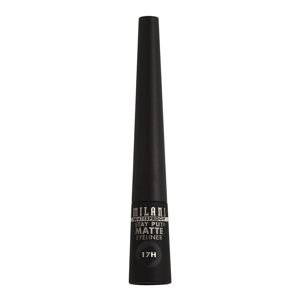 Stay Put Matte 17HR Wear Liquid Eyeliner - Waterproof