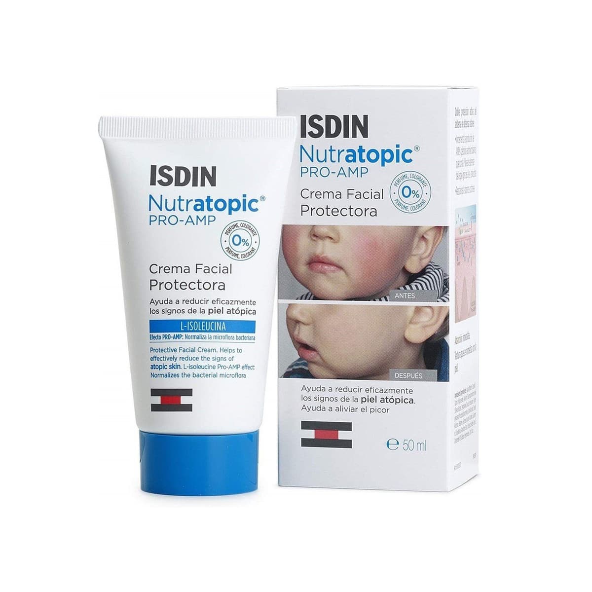 Nutratopic Pro-AMP Facial Cream