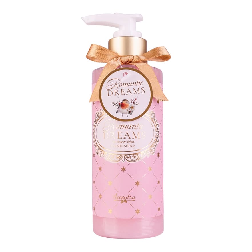Romantic Dreams Tea Rose & Velvet