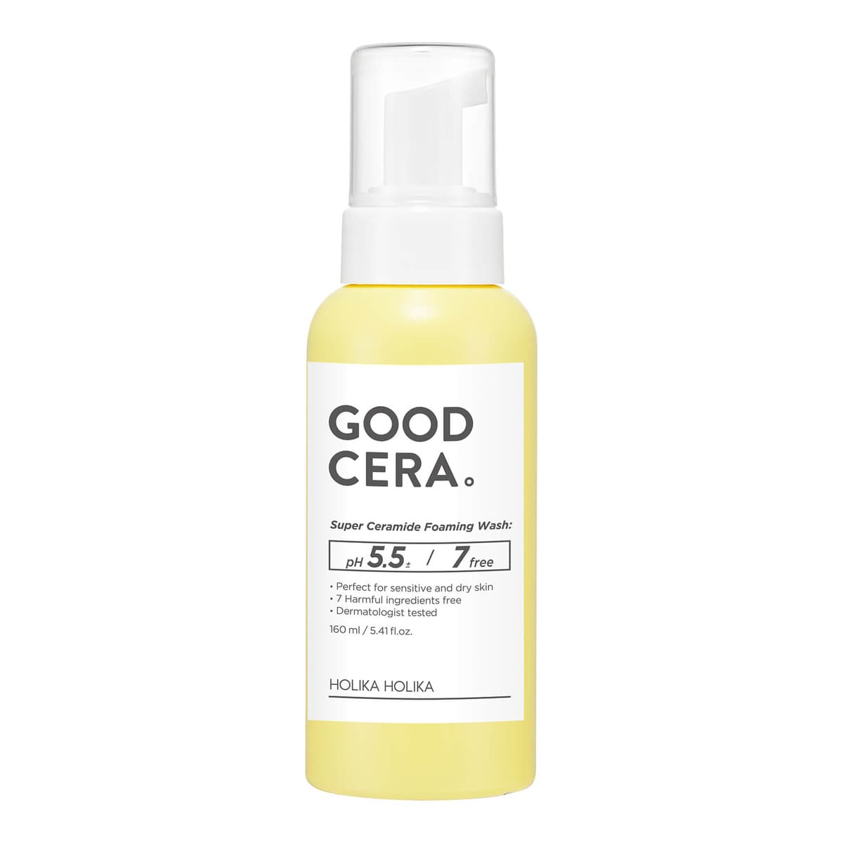 Good Cera Super Ceramide Foaming Wash