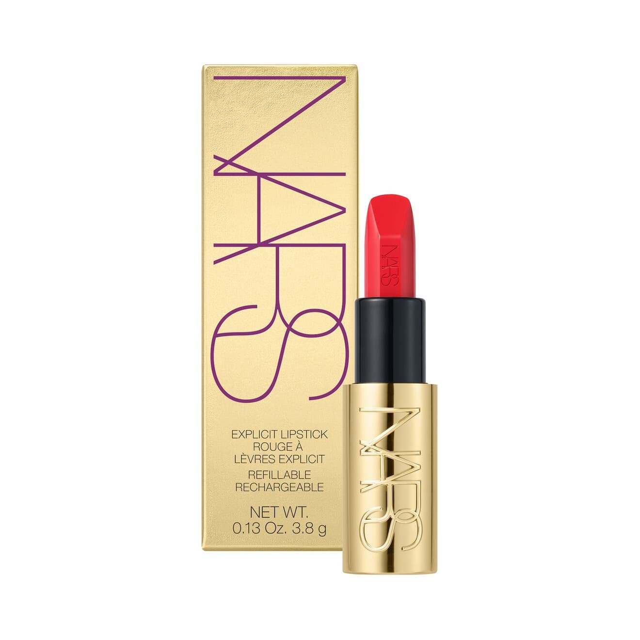 Ultimate Luxury Explicit Lipstick Unauthorised