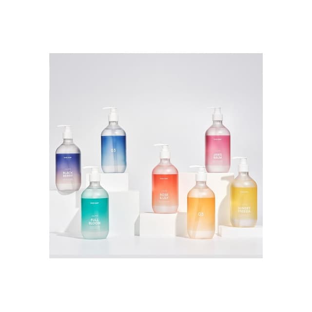 Perfume Body Wash
