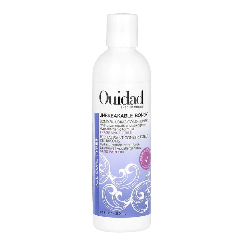 Unbreakable Bonds™, Bond Building Conditioner, All Curl Types