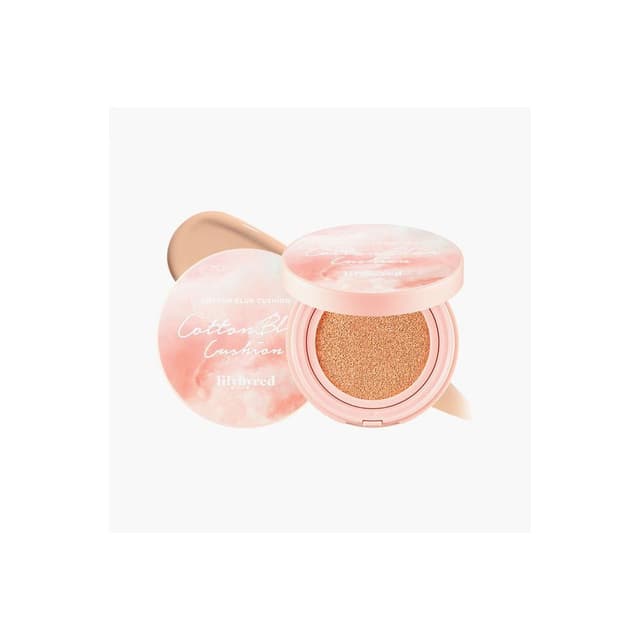 Cotton Blur Cushion, #19 Pure Cotton