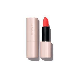 Kissholic Lipstick Matte, #OR04 Grapefruit Blended