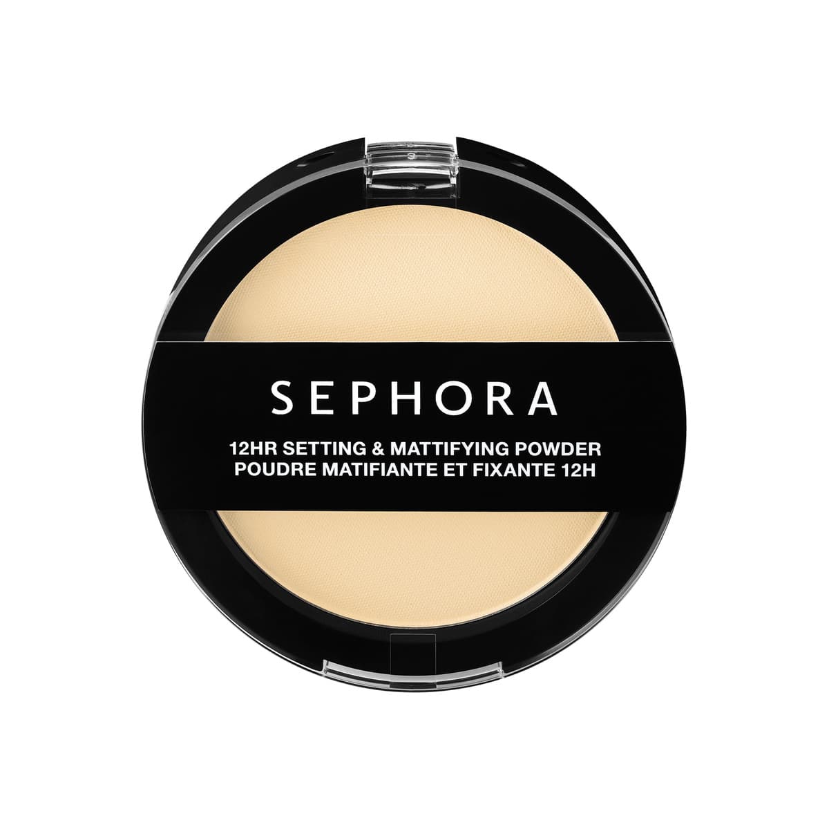 12HR Setting & Mattifying Pressed Powder