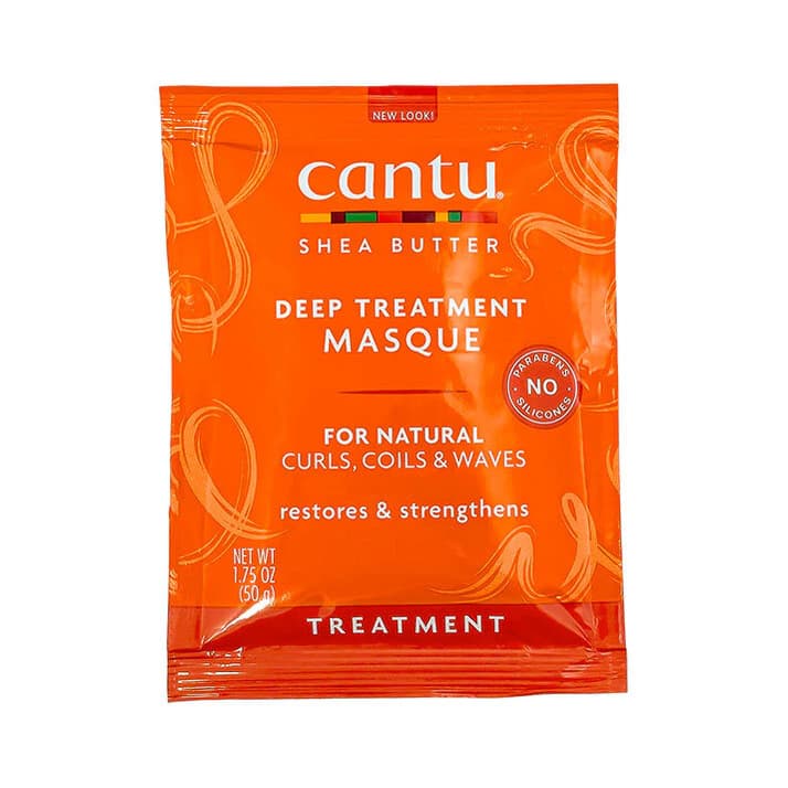 Shea Butter Deep Treatment Hair Masque