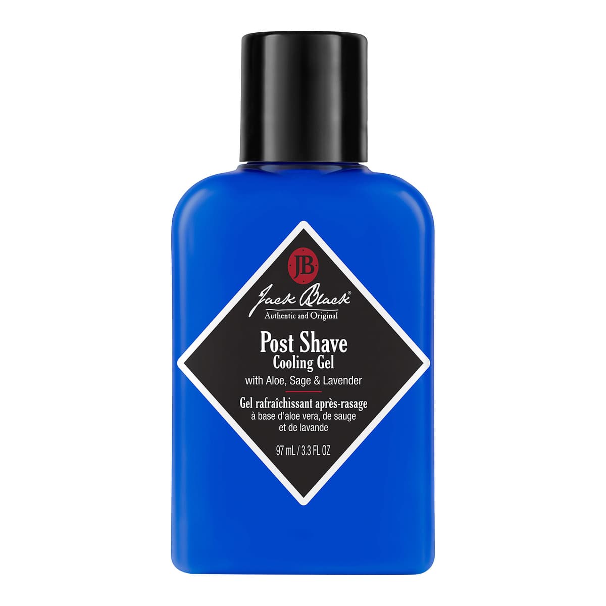Post Shave Cooling Gel