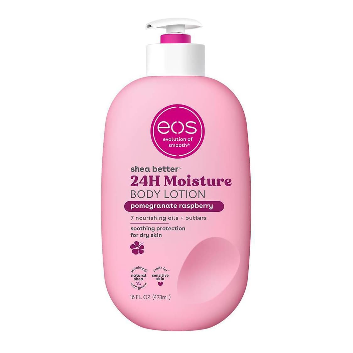 Shea Better 24H Moisture Body Lotion - Pomegranate Raspberry