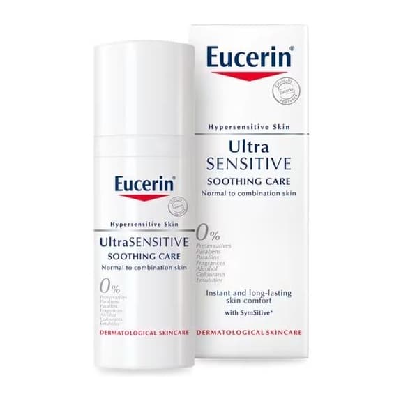 Ultra Sensitive Soothing Care Cream