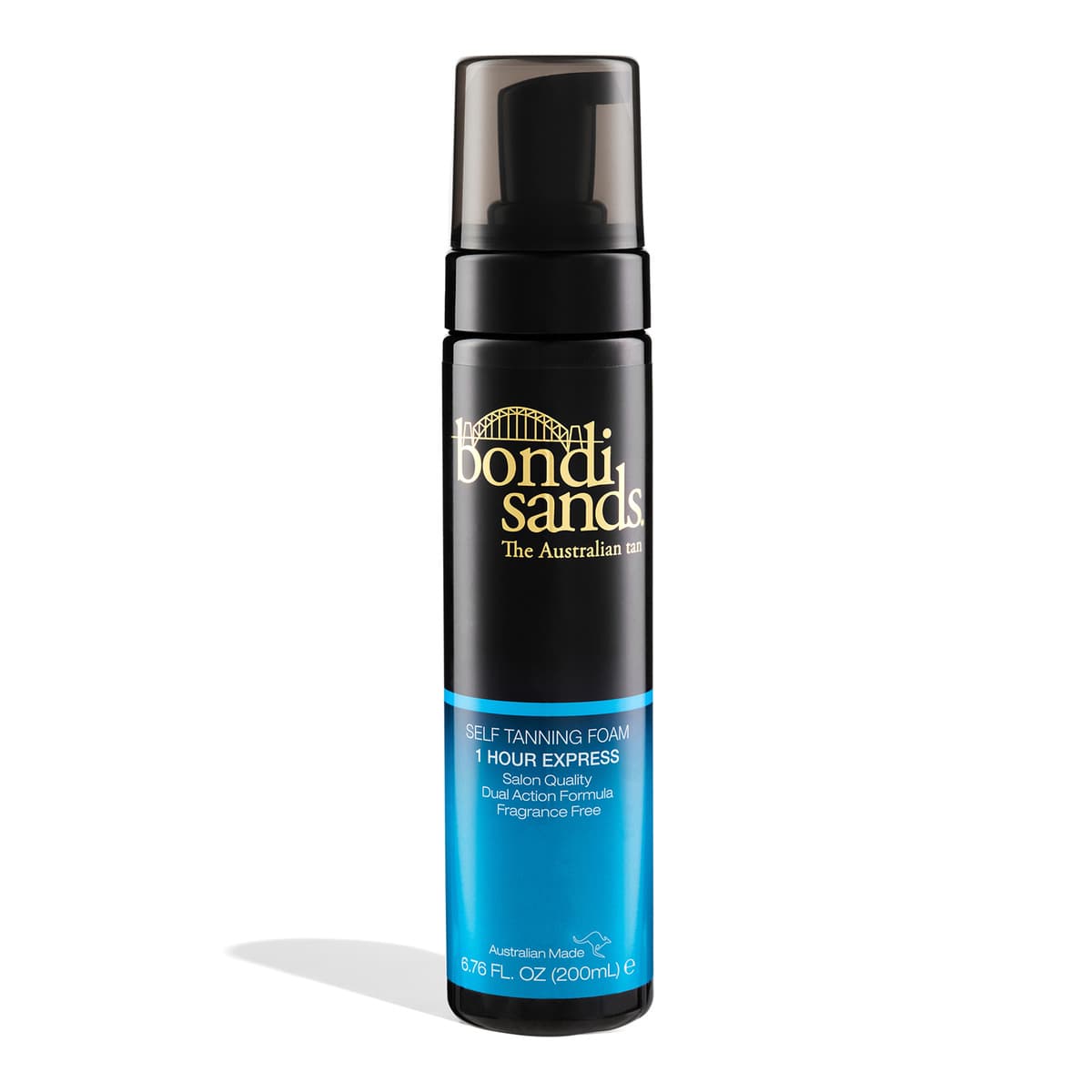 Self Tanning Foam One Hour Express