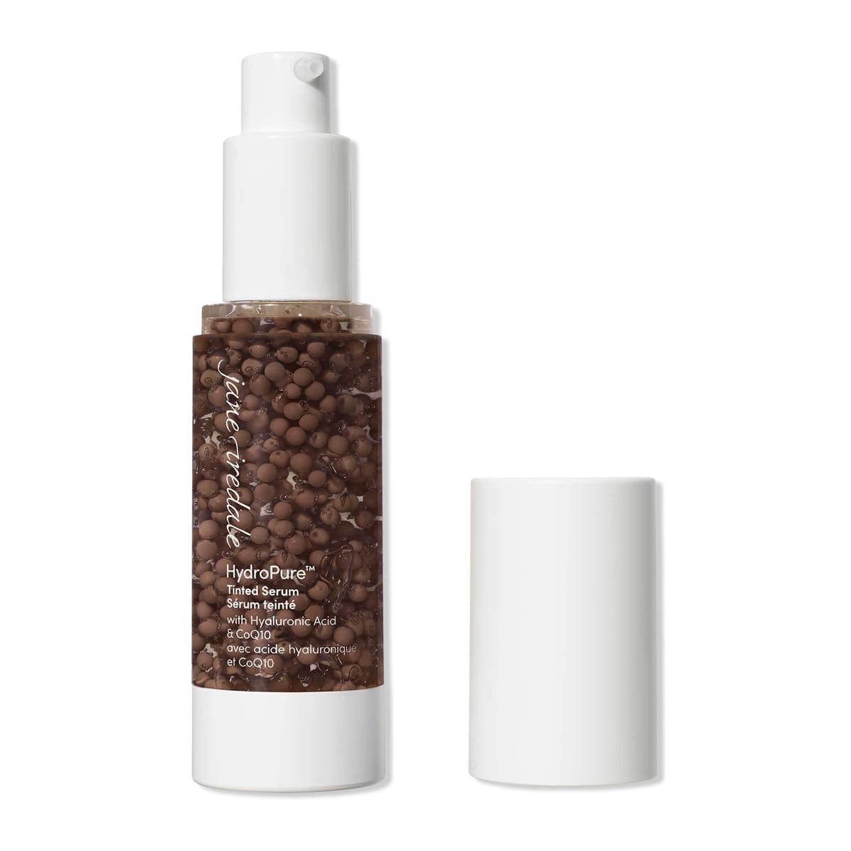 HydroPure Tinted Serum, Deeper 8