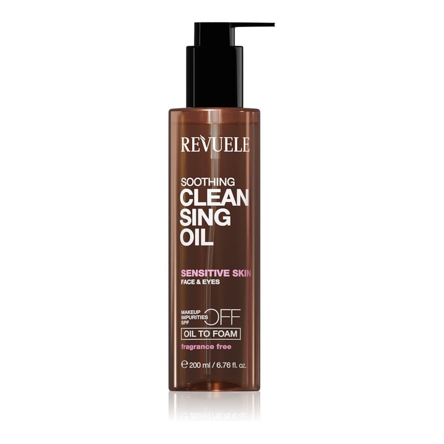 Cleansing Oil Soothing